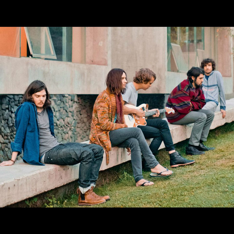 Tame Impala announce new album coming this year, 2015